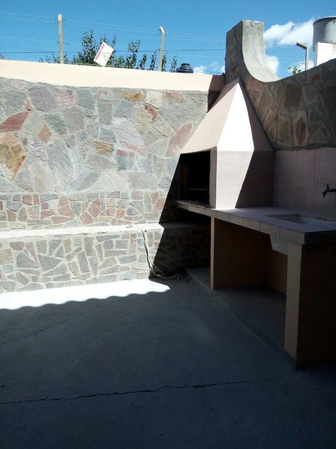 Apart Hotel Nueva Leon Puerto Madryn Exterior photo